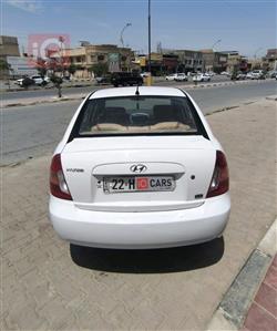 هيونداي أكسنت